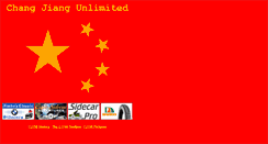 Desktop Screenshot of changjiangunlimited.com